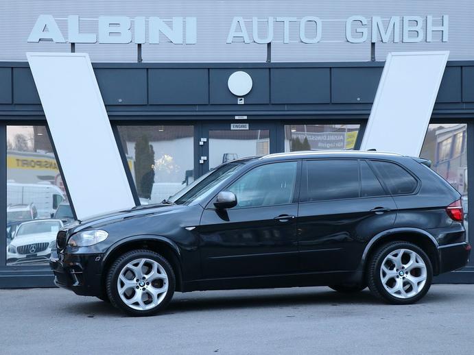 BMW X5 M50d 7-Sitzer Steptronic, Diesel, Second hand / Used, Automatic