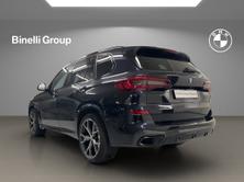 BMW X5 48V 40d M Sport, Hybride Léger Diesel/Électricité, Occasion / Utilisé, Automatique - 3