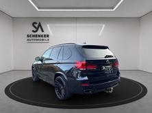 BMW X5 35i Steptronic 7 Plätzer, Benzin, Occasion / Gebraucht, Automat - 4