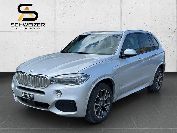BMW X5 40e iPerformance Steptronic, Plug-in-Hybrid Petrol/Electric, Second hand / Used, Automatic