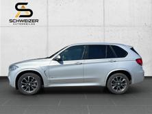 BMW X5 40e iPerformance Steptronic, Plug-in-Hybrid Petrol/Electric, Second hand / Used, Automatic - 4