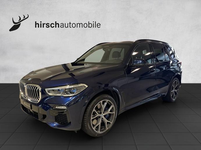 BMW X5 45e, Benzin, Occasion / Gebraucht, Automat
