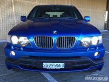 BMW X5 4.6is, Essence, Occasion / Utilisé, Automatique - 2