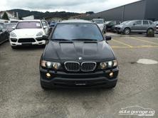 BMW X5 4.4i, Essence, Occasion / Utilisé, Automatique - 2