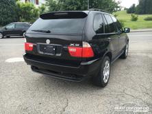 BMW X5 4.4i, Essence, Occasion / Utilisé, Automatique - 7