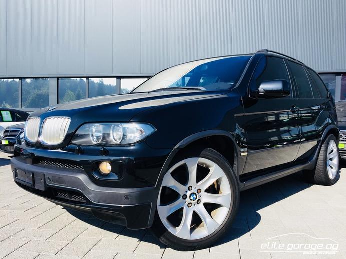 BMW X5 4.8is, Petrol, Second hand / Used, Automatic