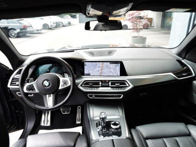 BMW X5 M-Sport 30d Steptronic, Diesel, Occasion / Utilisé, Automatique