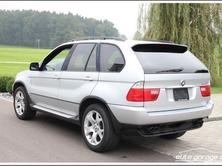 BMW X5 4.4i, Benzin, Occasion / Gebraucht, Automat - 2