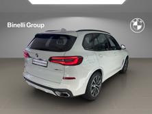 BMW X5 48V 30d M Sport, Mild-Hybrid Diesel/Elektro, Occasion / Gebraucht, Automat - 5
