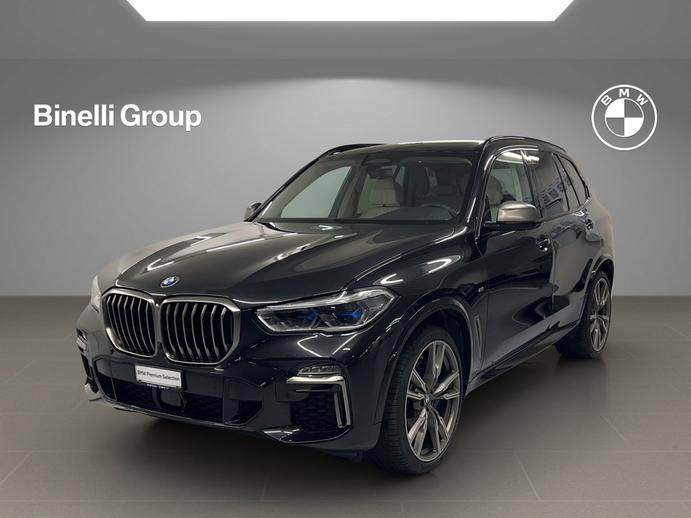 BMW X5 M50i, Benzin, Occasion / Gebraucht, Automat