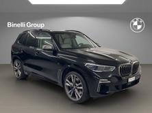 BMW X5 M50i, Benzin, Occasion / Gebraucht, Automat - 7