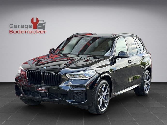 BMW X5 48V 40d M Sport Plus Paket Steptronic, Hybride Leggero Diesel/Elettrica, Occasioni / Usate, Automatico