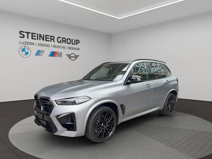 BMW X5M Competition, Essence, Voiture nouvelle, Automatique