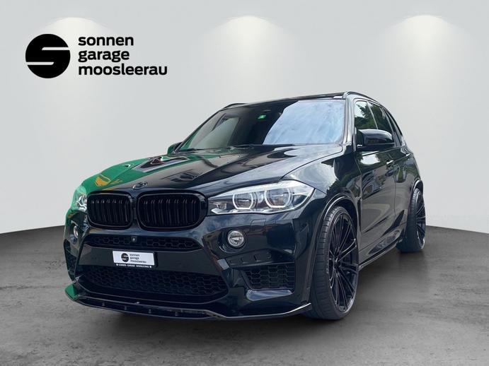 BMW X5M Steptronic, Essence, Occasion / Utilisé, Automatique