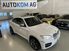 BMW X6 M50d Steptronic, Diesel, Occasioni / Usate, Automatico - 2