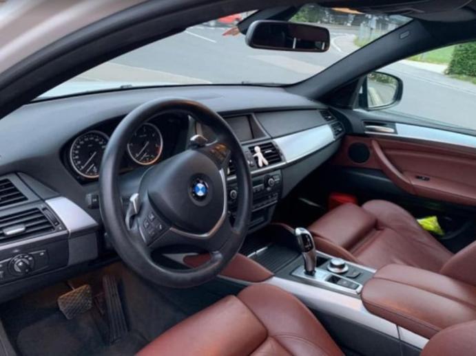 BMW X6 E71 35d xDrive, Diesel, Occasion / Utilisé, Automatique