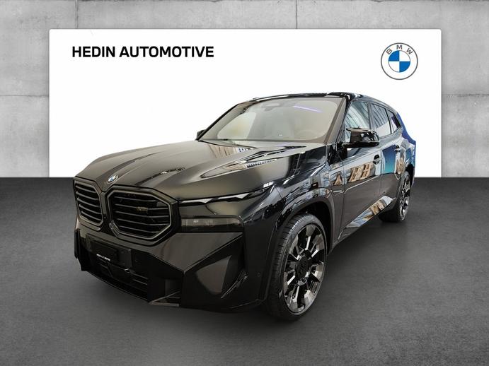BMW XM PHEV Steptronic, Hybride Rechargeable Essence/Électricité, Voiture nouvelle, Automatique