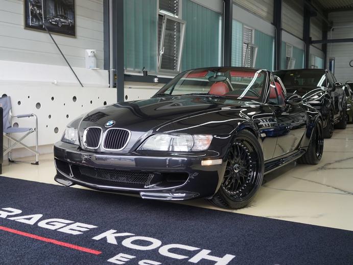 BMW Z3M Roadster, Petrol, Second hand / Used, Manual