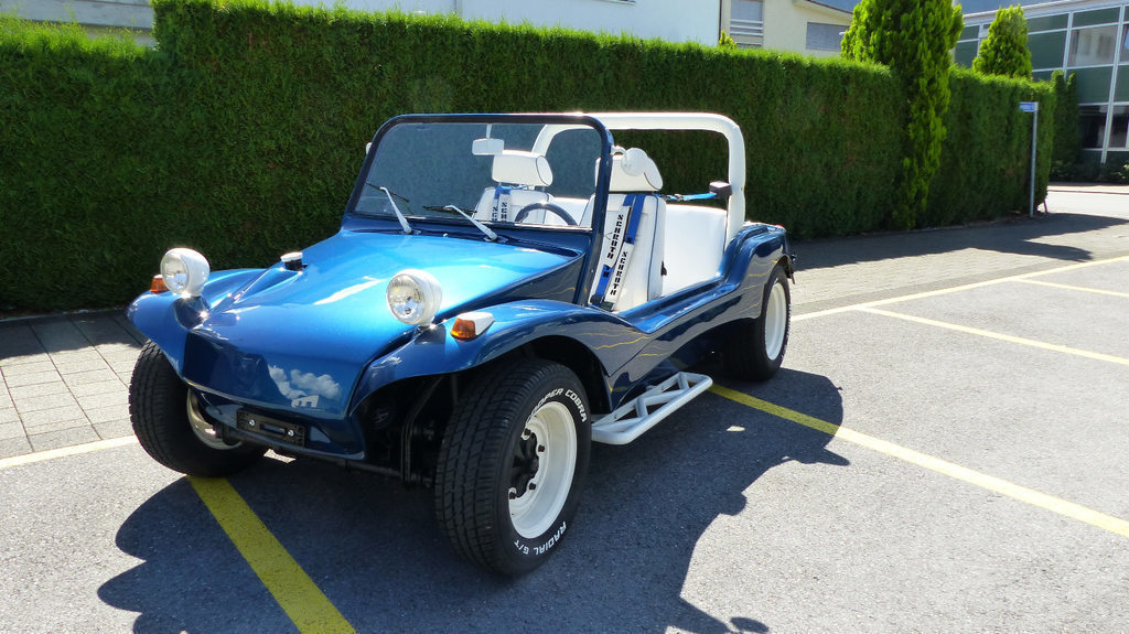 BUGGY Apal Buggy L 1.2 gebraucht fur CHF 19 500 auf AUTOLINA