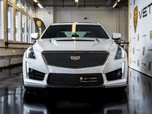 CADILLAC CTS-V Sedan 6.2 Supercharged Automatic, Benzin, Occasion / Gebraucht, Automat - 2