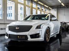 CADILLAC CTS-V Sedan 6.2 Supercharged Automatic, Benzin, Occasion / Gebraucht, Automat - 3