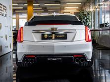 CADILLAC CTS-V Sedan 6.2 Supercharged Automatic, Benzin, Occasion / Gebraucht, Automat - 5