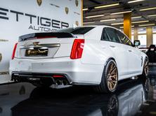 CADILLAC CTS-V Sedan 6.2 Supercharged Automatic, Benzin, Occasion / Gebraucht, Automat - 7