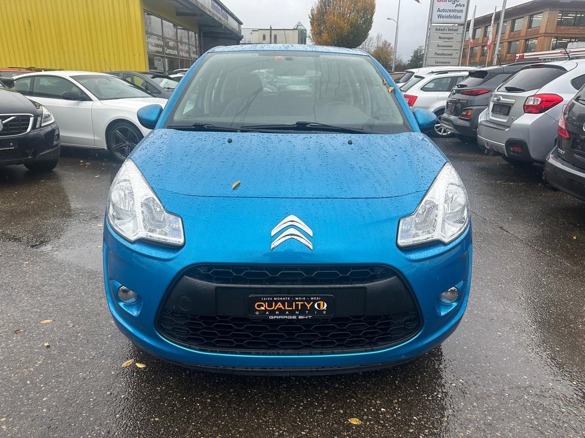 CITROEN C3 1.1i Attraction