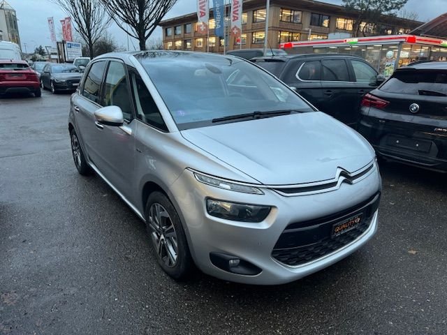 CITROEN C4 Picasso 1.6i 16V THP Exclusive