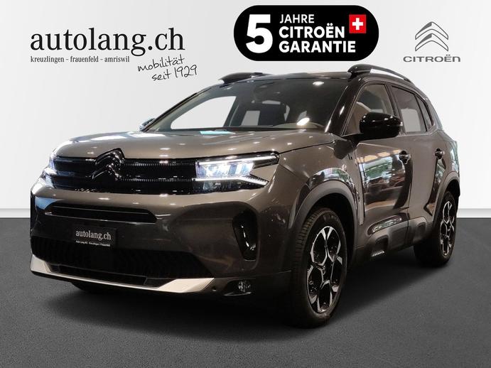 CITROEN C5 Aircross 1.6 Plug-in Hybrid Shine, Plug-in-Hybrid Petrol/Electric, Second hand / Used, Automatic
