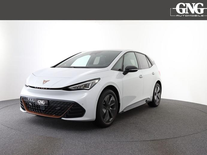CUPRA BORN 58kWh (netto), Electric, Second hand / Used, Automatic