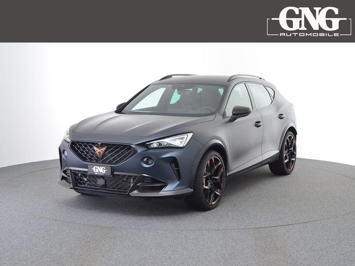 CUPRA FORMENTOR VZ5 4DRIVE, Petrol, Second hand / Used, Automatic
