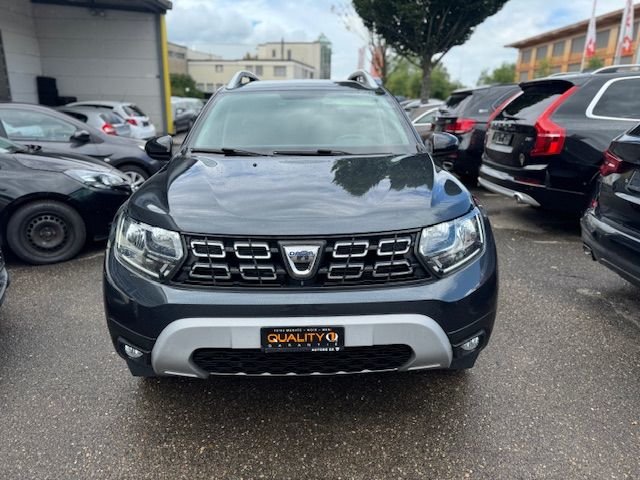 DACIA Duster TCe 130 Comfort 4x4