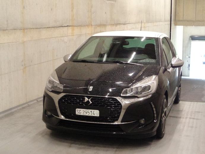 DS AUTOMOBILES DS 3 1.6 THP Sport Chic, Benzina, Occasioni / Usate, Manuale
