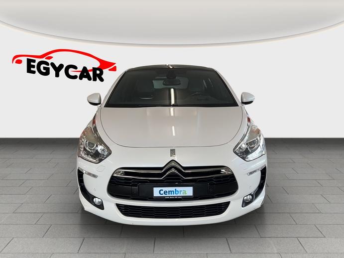 DS AUTOMOBILES DS5 2.0 HDi Sport Chic Automatic, Diesel, Occasioni / Usate, Automatico