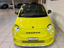FIAT Abarth Cabrio 500e Scorpionissima, Électrique, Voiture de démonstration, Automatique - 3