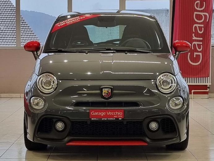 FIAT 595 Abarth 1.4 T-Jet 180 Competizione, Petrol, Second hand / Used, Automatic