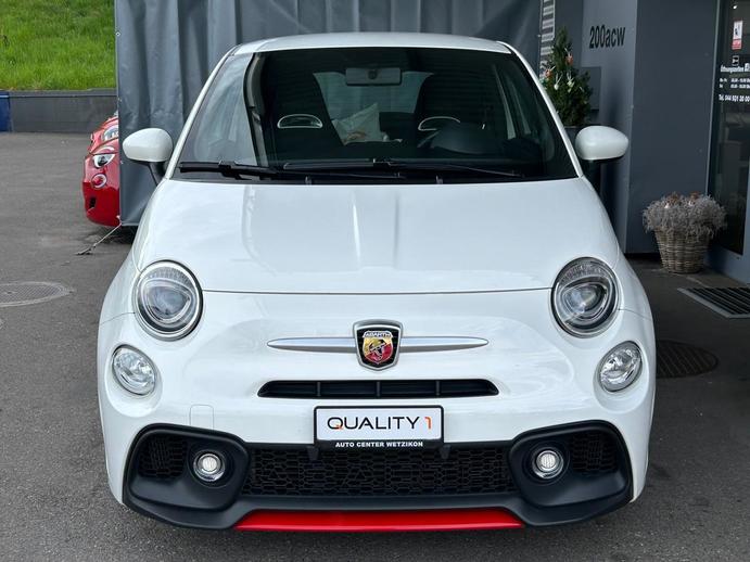 FIAT 595 1.4 16V Turbo Abarth, Petrol, Second hand / Used, Automatic