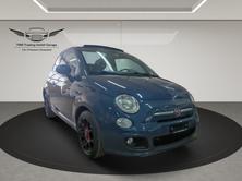 FIAT 500 C 0.9 T TwinAir 105 Collezione, Petrol, Second hand / Used, Manual - 2