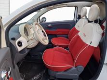 FIAT 500 C 0.9 T TwinAir Lounge Dual., Benzina, Occasioni / Usate, Automatico - 5