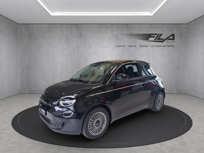 FIAT 500e Swiss Edition 3+1, Electric, Ex-demonstrator, Automatic