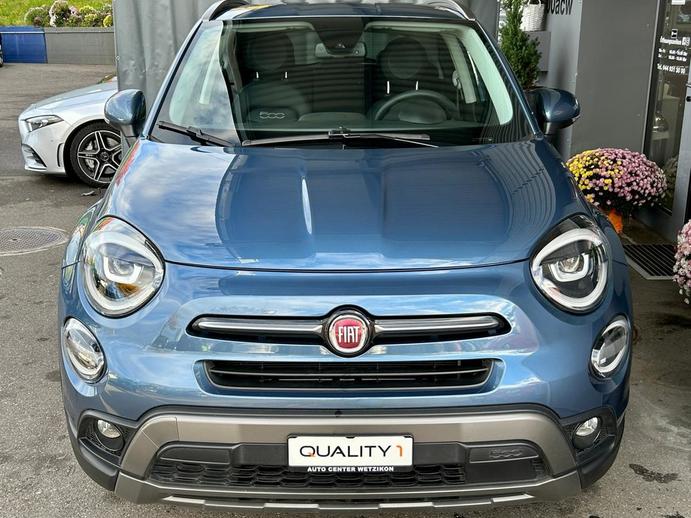FIAT 500X 1.3 GSE Cross, Petrol, Second hand / Used, Automatic
