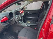 FIAT 600 Red, Electric, Ex-demonstrator, Automatic - 6