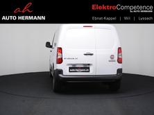 FIAT E-Doblo L1 50kWh Swiss, Elektro, Neuwagen, Automat - 6