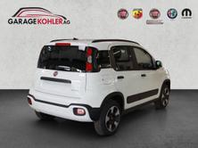 FIAT Panda 1.0 MHEV Cross, Mild-Hybrid Benzin/Elektro, Neuwagen, Handschaltung - 4