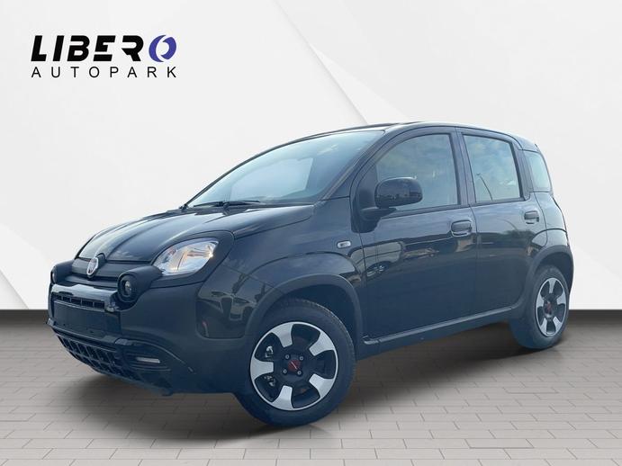 FIAT Panda 1.0 Hybrid Cross, Hybride Leggero Benzina/Elettrica, Auto nuove, Manuale
