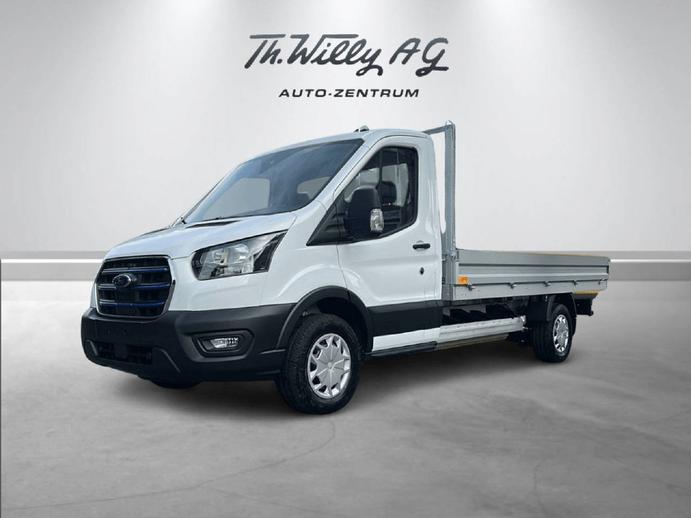 FORD E-Transit Kab.-Ch. 350 L3 67kWh Trend, Electric, Ex-demonstrator, Automatic