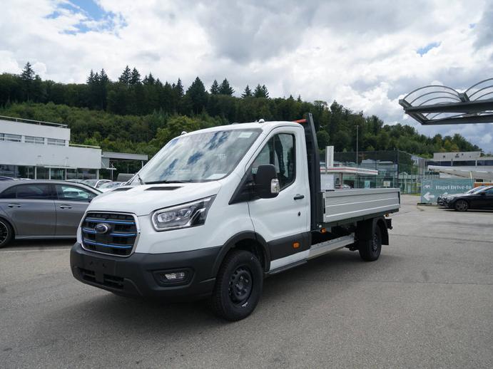 FORD E-Transit Kab.-Ch. 350 L3 67kWh Trend, Electric, Ex-demonstrator, Automatic