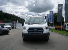 FORD E-Transit Kab.-Ch. 350 L3 67kWh Trend, Electric, Ex-demonstrator, Automatic - 7