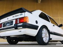 FORD Escort 1600 RSi, Petrol, Classic, Manual - 5